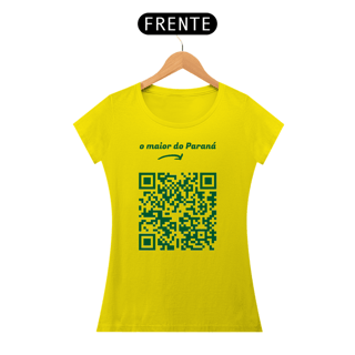 Nome do produto Baby Long QR Club Coritiba