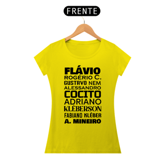 Nome do produto Baby Long Esquadrão Athlético