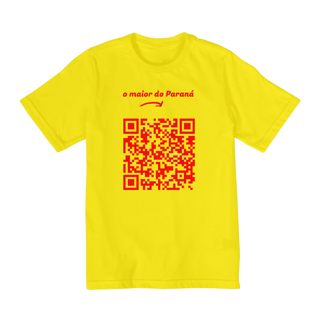 Nome do produto Infantil 10 a 14 QR Club Athlético