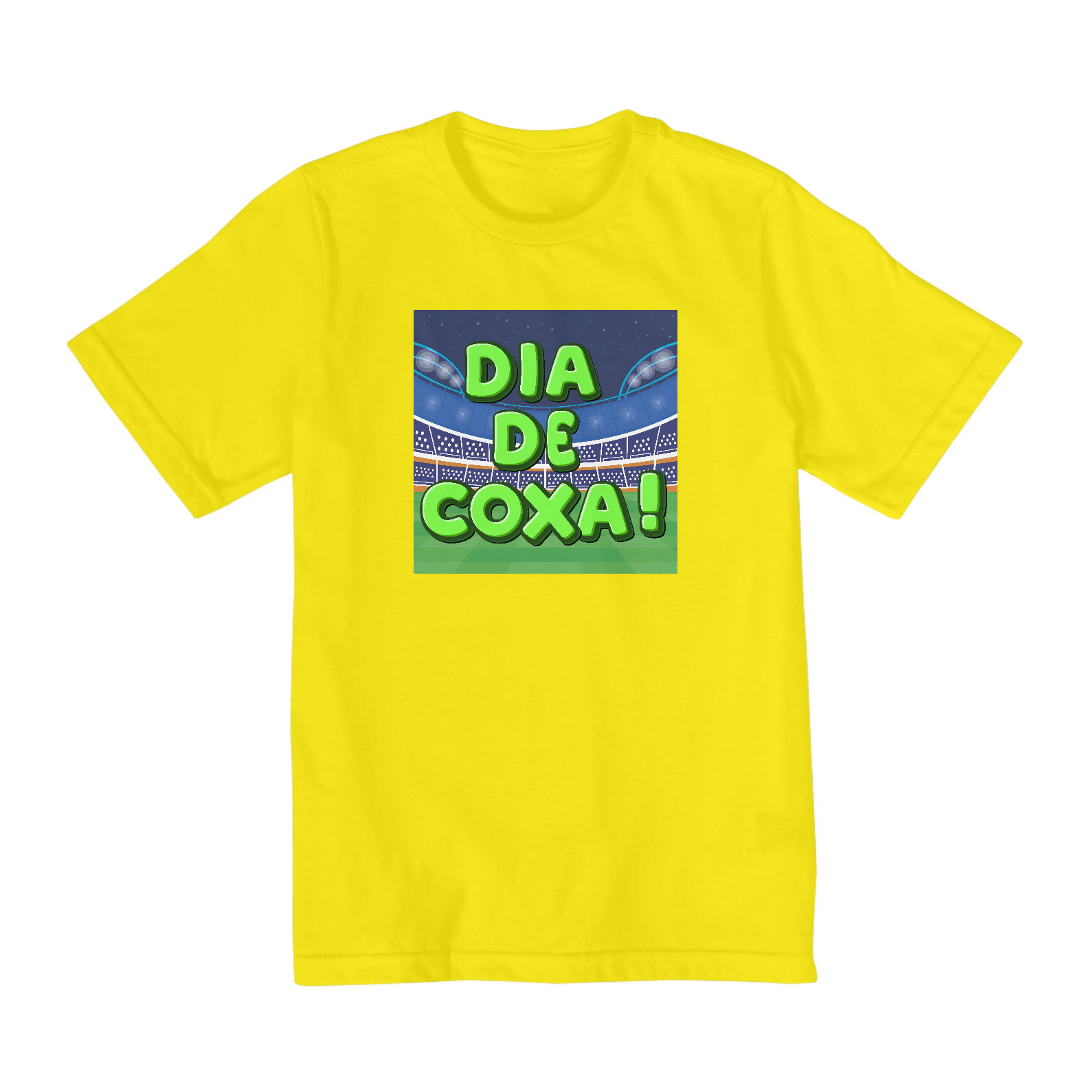 Nome do produto Camiseta Infantil 2 a 8 Torcida Coritiba