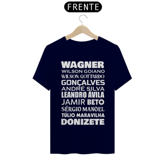 Nome do produto T-Shirt Esquadrão Botafogo 1995