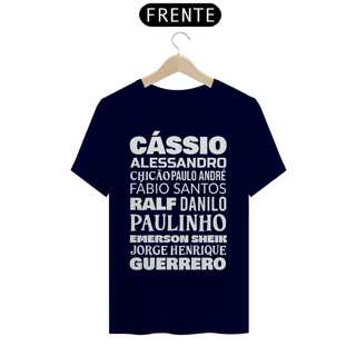 Nome do produto T-Shirt Esquadrão Corinthians 2012