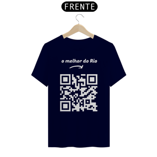 Nome do produto T-Shirt QR Club Botafogo