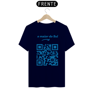 Nome do produto T-Shirt QR  Club Grêmio