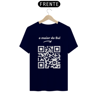 Nome do produto T-Shirt QR Club Grêmio
