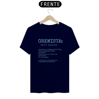 Nome do produto T-Shirt Aurélio Grêmio
