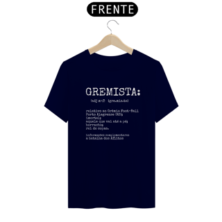 Nome do produto T-Shirt Aurélio Grêmio