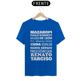 Nome do produto T-Shirt Esquadrão Grêmio 1983