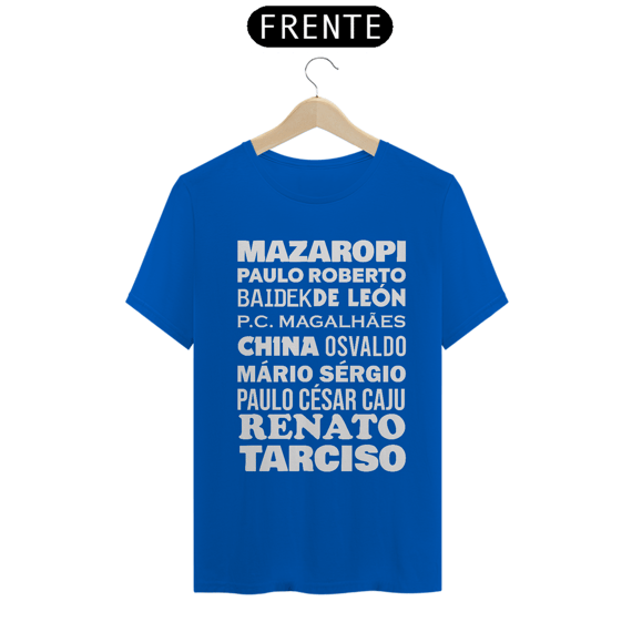 T-Shirt Esquadrão Grêmio 1983