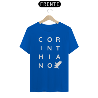 Nome do produto T-Shirt Torcida Corinthians