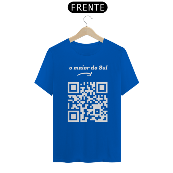 T-Shirt QR Club Grêmio