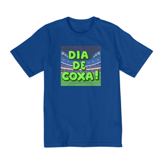 Nome do produto Camiseta Infantil 10 a 14 Torcida Coritiba