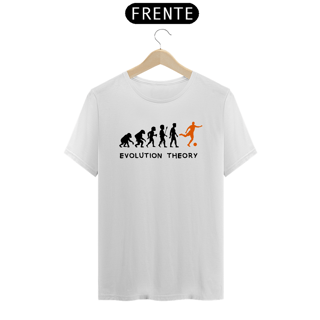 Nome do produto T-Shirt Evolution Theory