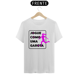 Nome do produto T-Shirt Garota