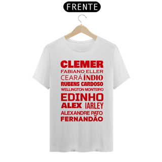 Nome do produto T-Shirt Esquadrão Internacional 2006