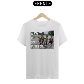 Nome do produto T-Shirt Não é só futebol #1