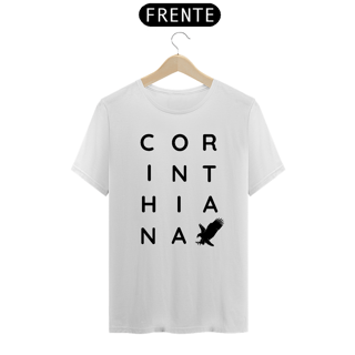 Nome do produto T-Shirt Torcida Corinthians