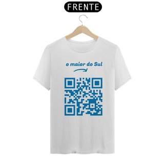 Nome do produto T-Shirt QR  Club Grêmio