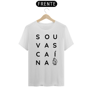Nome do produto T-Shirt Torcida Vasco