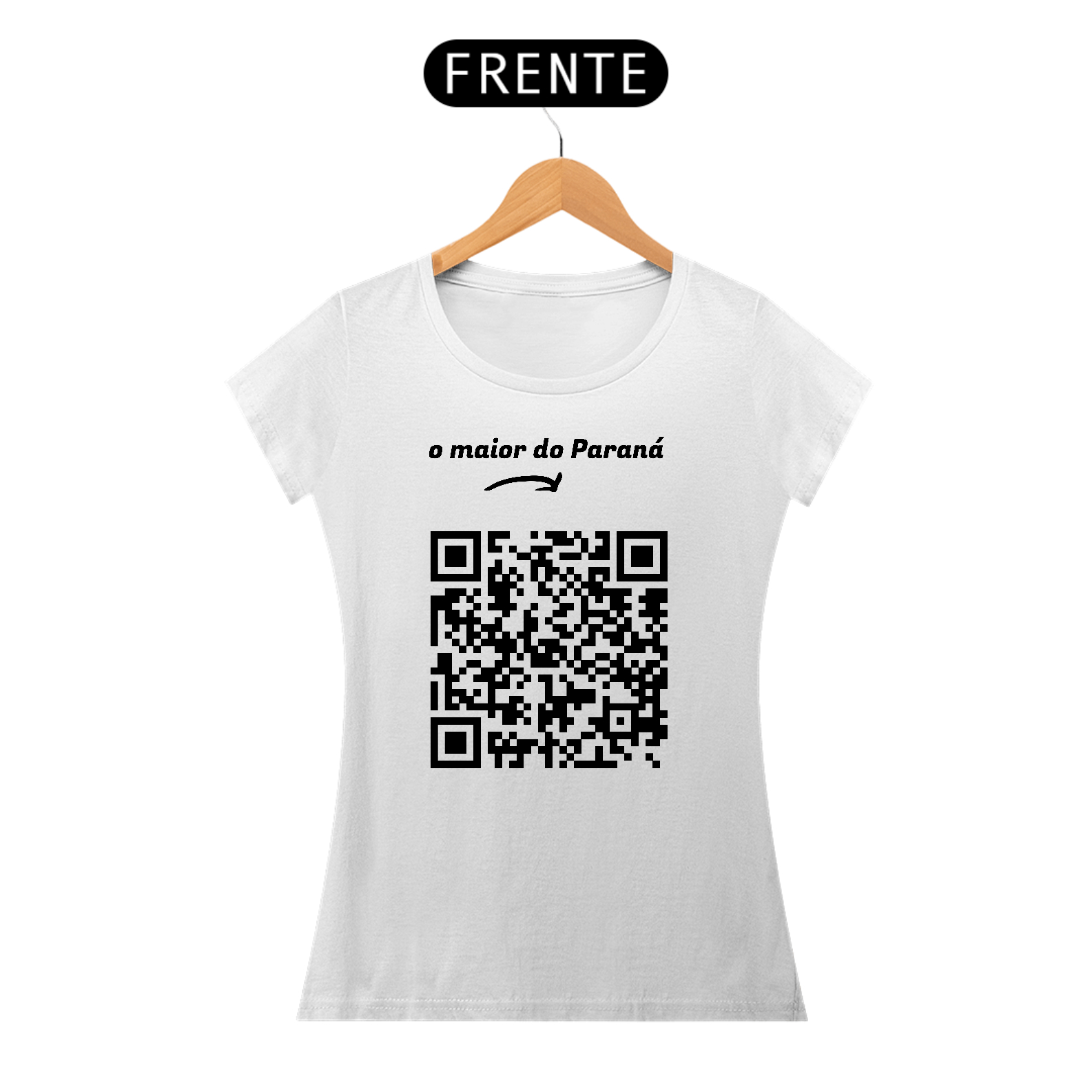 Nome do produto Baby Long QR Club Athlético