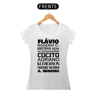 Nome do produto Baby Long Esquadrão Athlético