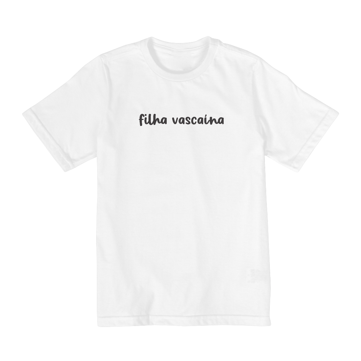 Nome do produto: Infantil 2 a 8 anos Família Vasco Filha