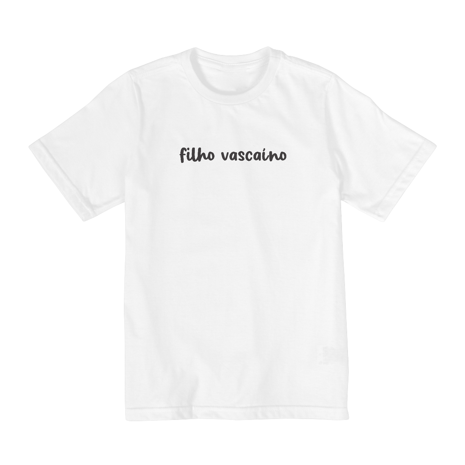 Infantil 2 a 8 anos Família Vasco Filho