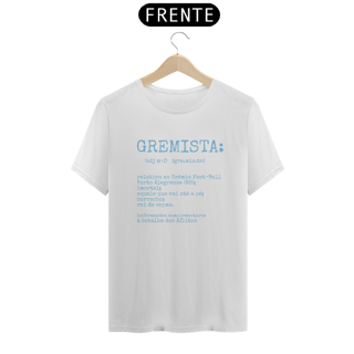 Nome do produto T-Shirt Aurélio Grêmio