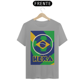 Nome do produto T-Shirt Brasil Hexa