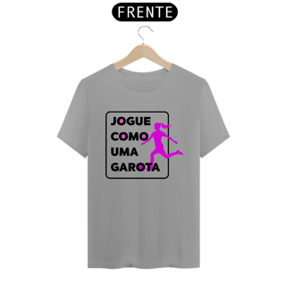 Nome do produto T-Shirt Garota