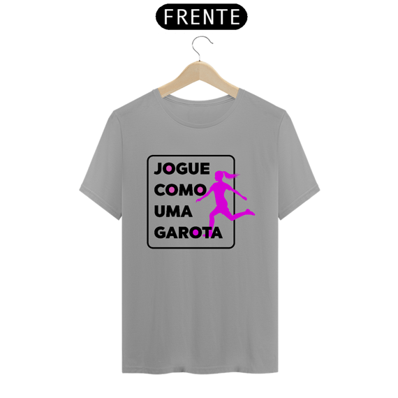 T-Shirt Garota