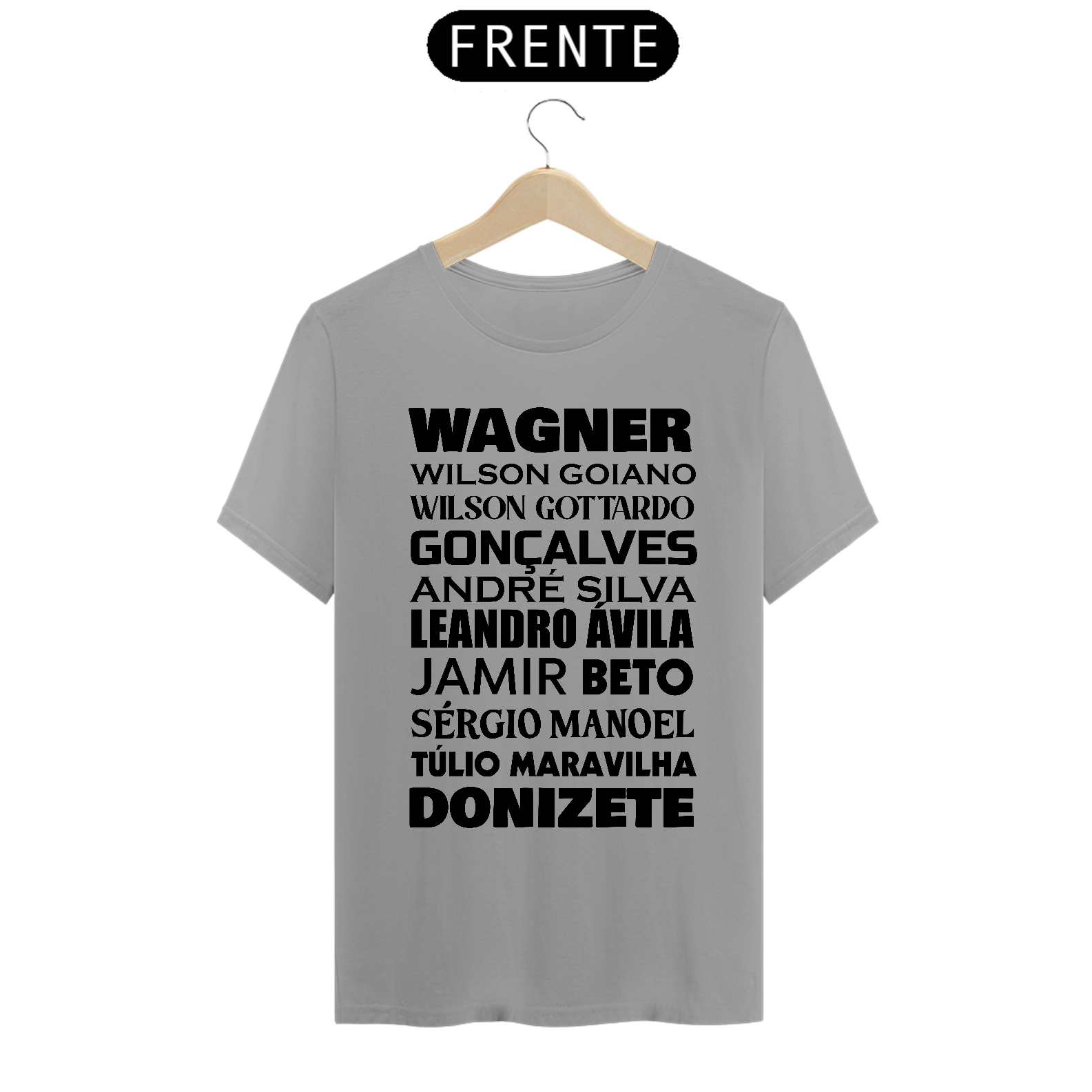 T-Shirt Esquadrão Botafogo 1995
