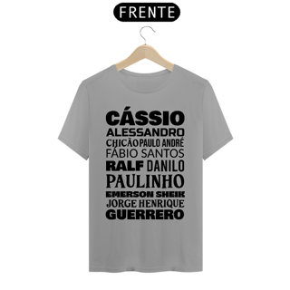 T-Shirt Esquadrão Corinthians 2012