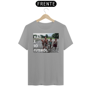 Nome do produto T-Shirt Não é só futebol #1