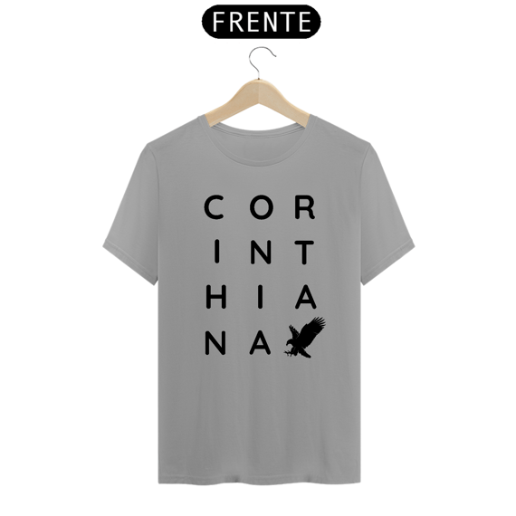 T-Shirt Torcida Corinthians