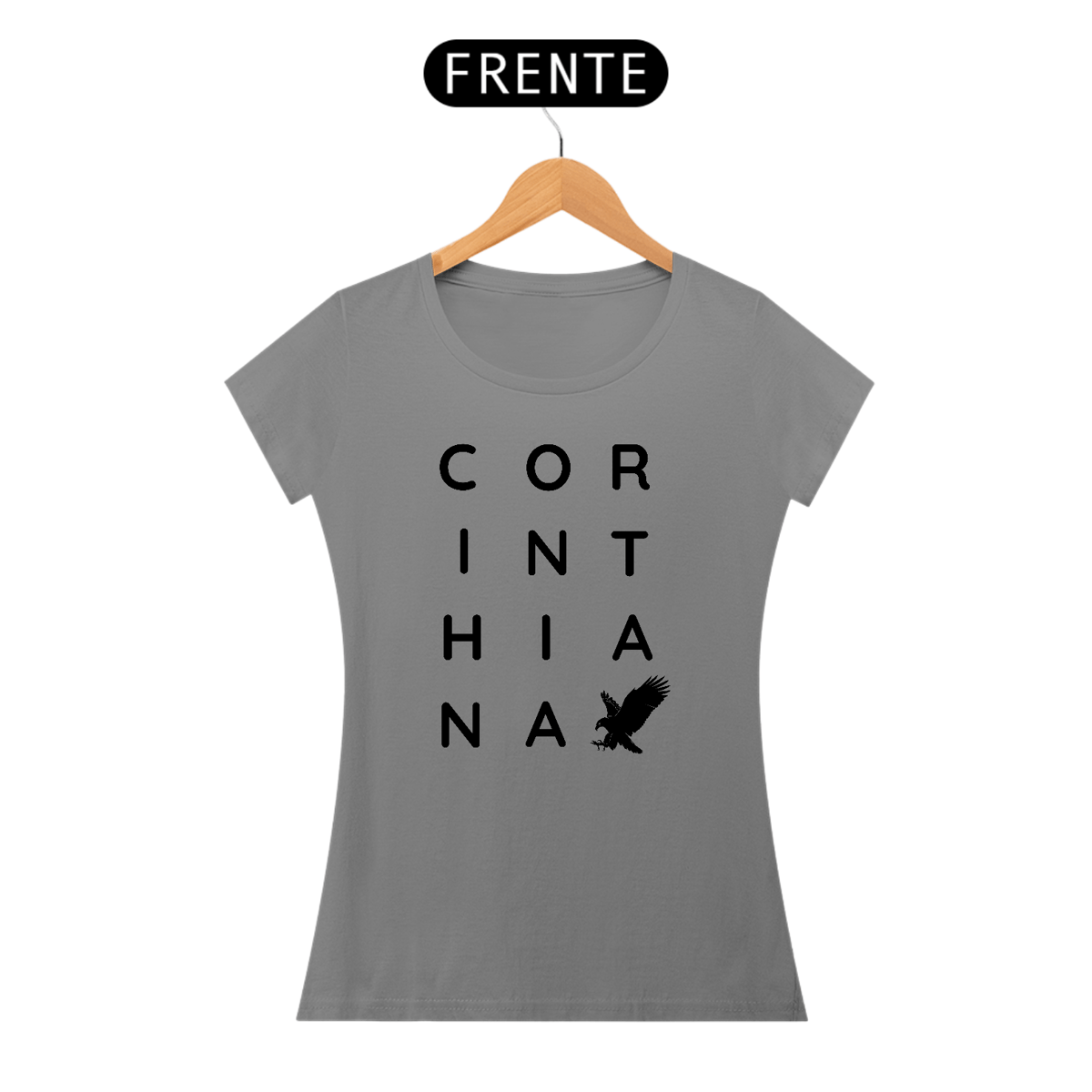 Nome do produto: Baby long Torcida Corinthians