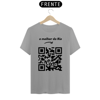 Nome do produto T-Shirt QR Club Botafogo