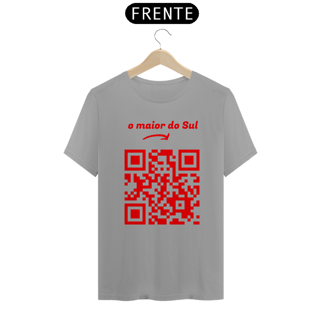 Nome do produto T-Shirt QR Club Internacional