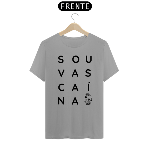 T-Shirt Torcida Vasco