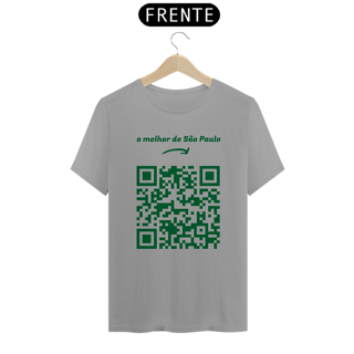 Nome do produto T-Shirt QR Club Palmeiras