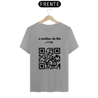 Nome do produto T-Shirt QR Club Vasco