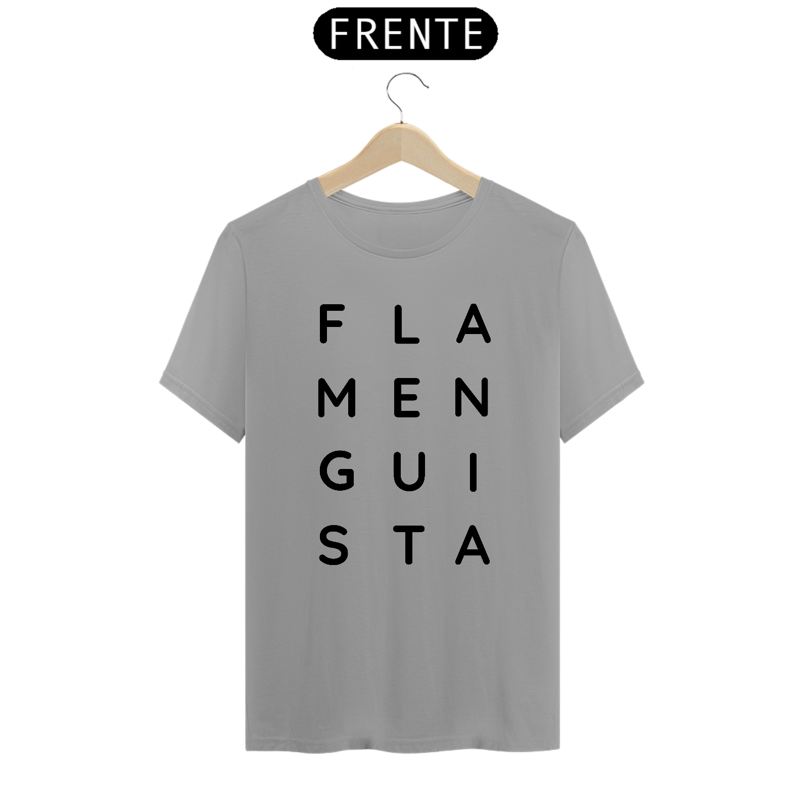 T-Shirt Torcida Flamengo