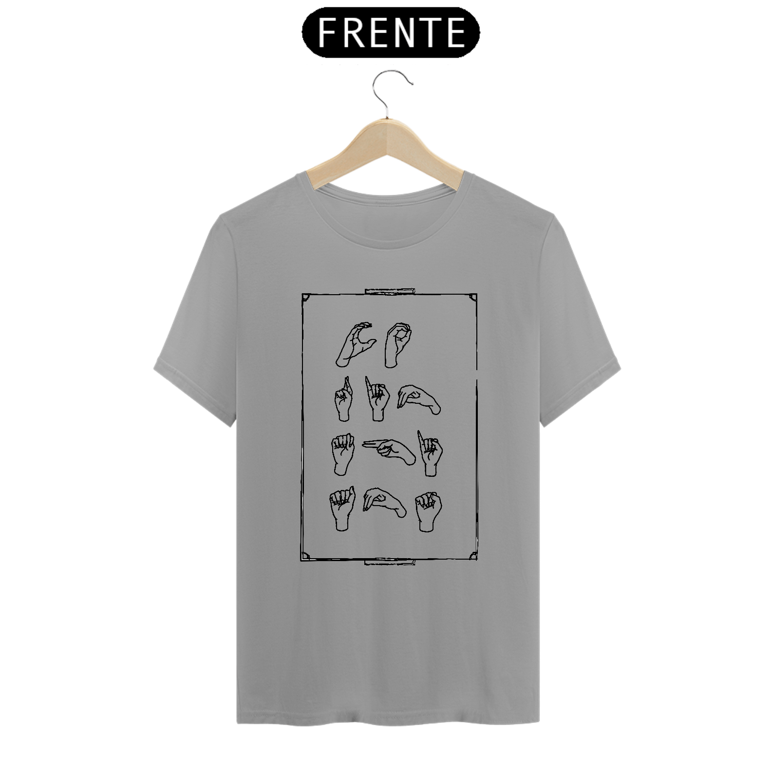 T-Shirt Libras Corinthians
