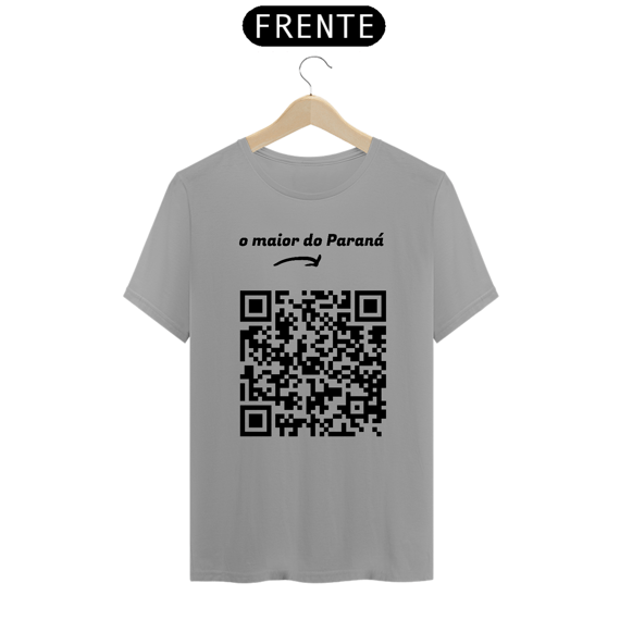 T-Shirt QR Club Athlético