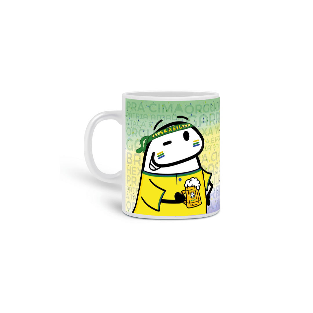 Nome do produto: Caneca Hexa Flork 5