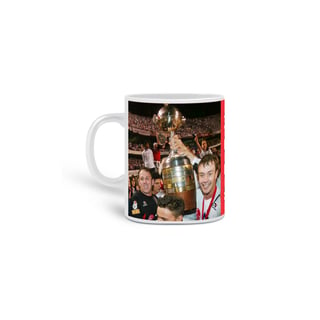 Nome do produto Caneca São Paulo 2005