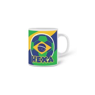 Nome do produto Caneca do Hexa