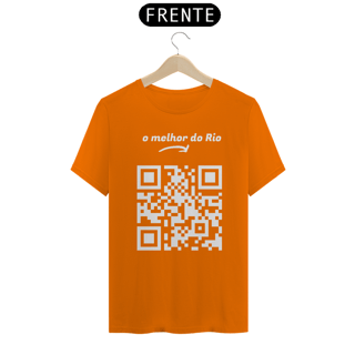 Nome do produto T-Shirt QR Club Flamengo
