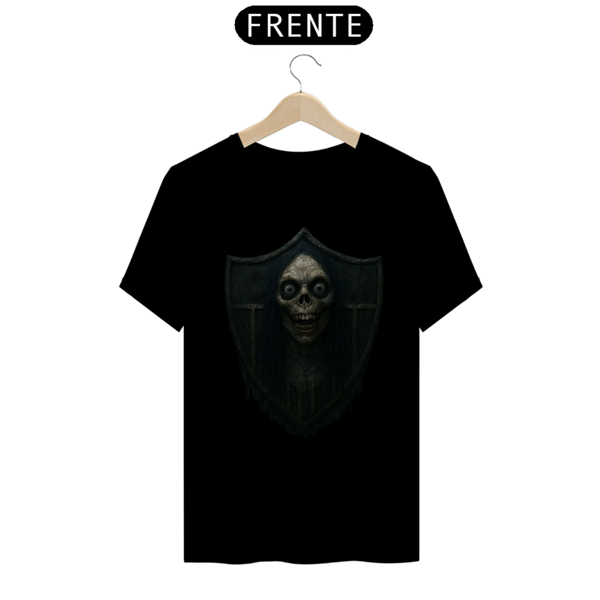 Nome do produto: T-Shirt Halloween Atlético Mineiro