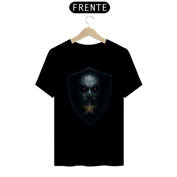 T-Shirt Halloween Botafogo